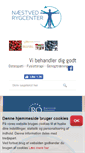 Mobile Screenshot of naestvedrygcenter.dk